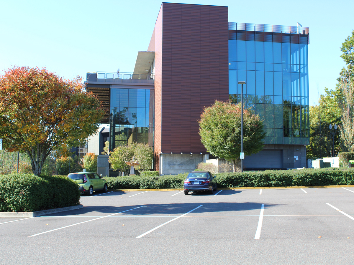 Fort Vancouver Regional Library