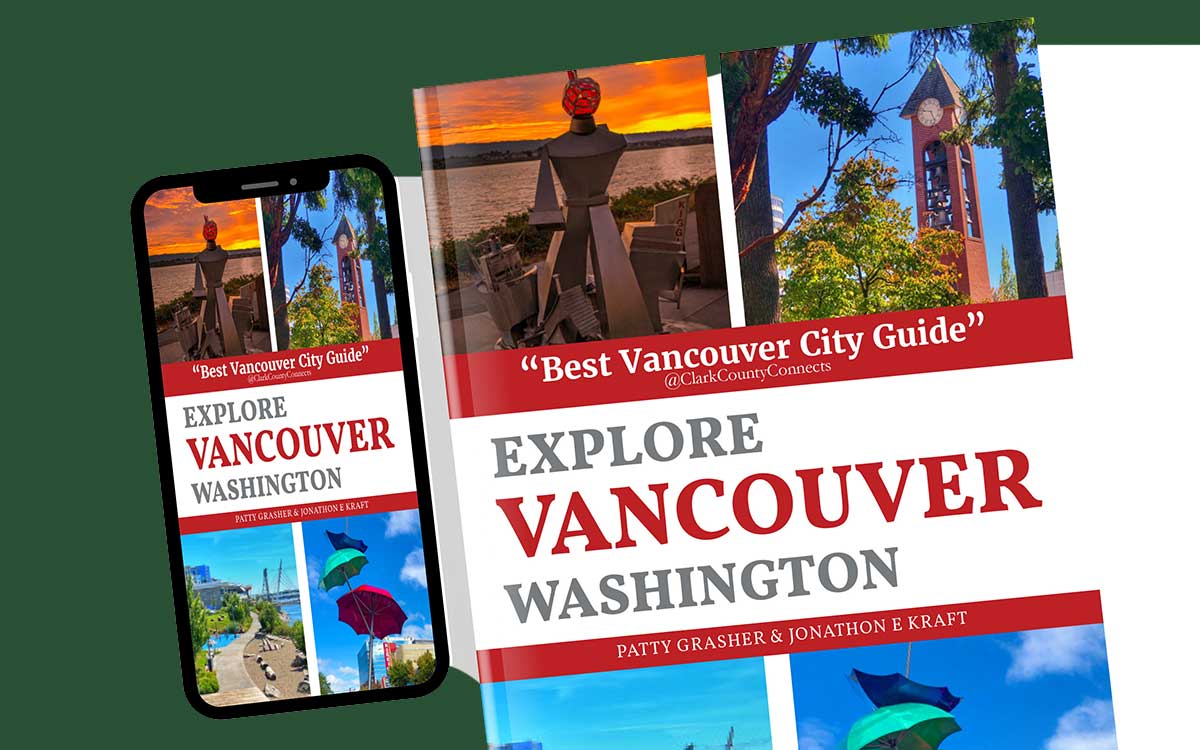 Guidebook image of Explore Vancouver Wa